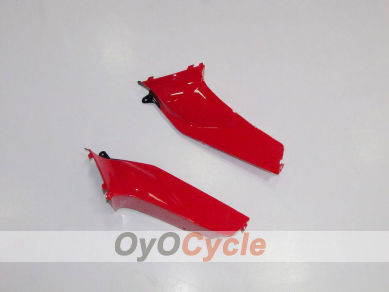 Kit de carénage à injection pour CBR600RR 05-06 - Rouge, Noir - Style d'usine #OYO87900278