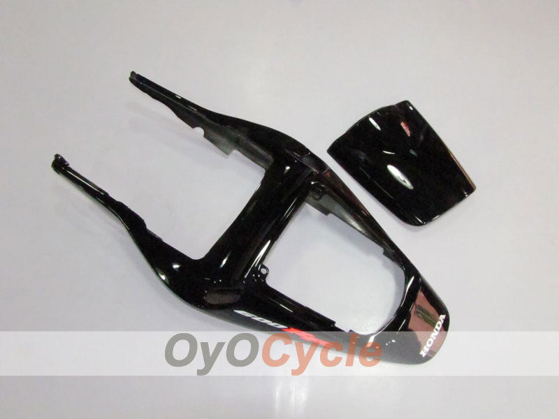 Kit de carénage à injection pour CBR600RR 05-06 - Rouge, Noir - Style d'usine #OYO87900278