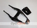 Kit de carénage à injection pour CBR600RR 05-06 - Rouge, Noir - Style d'usine #OYO87900278