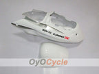 Kit de carénages à injection pour GSXR1300 Hayabusa 99-07 - Blanc, argent - Style usine #OYO87902885