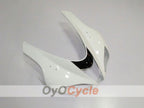 Kit de carénage à injection pour NINJA ZX-6R 07-08 - Blanc, noir - Monster #OYO87901947