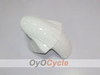 Kit de carénage à injection pour NINJA ZX-6R 07-08 - Blanc, noir - Monster #OYO87901947