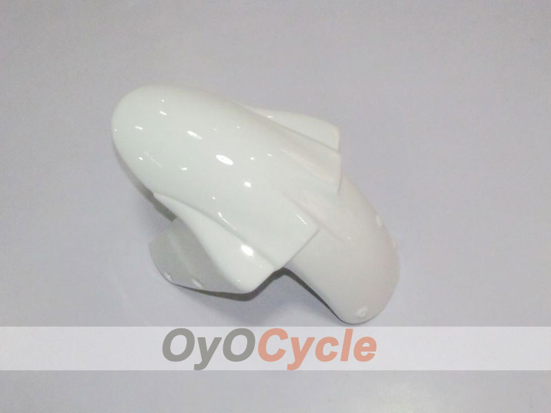 Kit de carénage à injection pour NINJA ZX-6R 07-08 - Blanc, noir - Monster #OYO87901947