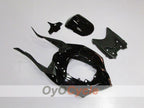 Kit de carénages à injection pour GSX R750 08-10 - Rouge, Noir - Flame #OYO87901432