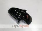 Kit de carénage à injection pour CBR600F3 97-98 - Rouge, Noir - Flamme #OYO87902855