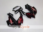 Kit de carénage à injection pour CBR600F3 95-96 - Rouge, Noir - Flamme #OYO87902853