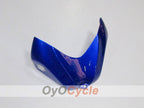 Kit de carénage à injection pour GSX R750 06-07 - Bleu, Noir - Style d'origine #OYO87901318