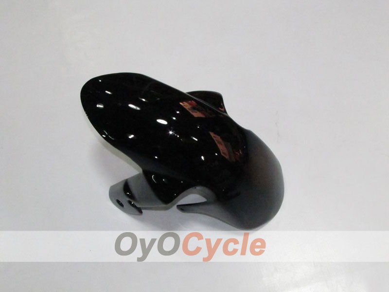 Kit de carénage à injection pour GSX R750 06-07 - Bleu, Noir - Style d'origine #OYO87901318