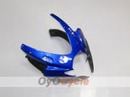 Kit de carénage à injection pour GSX R750 06-07 - Bleu, Noir - Style d'origine #OYO87901318