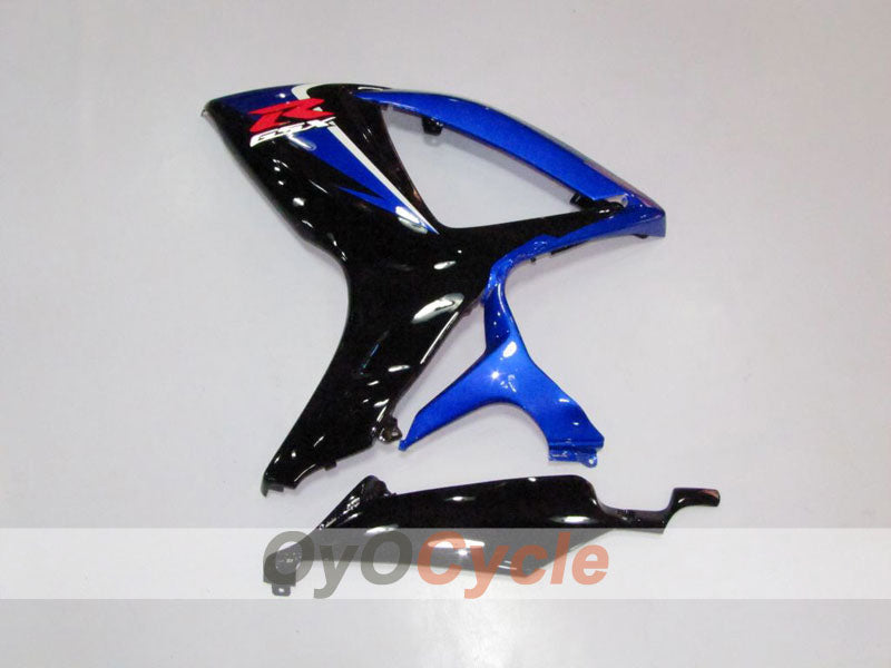 Kit de carénage à injection pour GSX R600 06-07 - Bleu, noir - Style d'origine #OYO87901542 Image secondaire du produit
