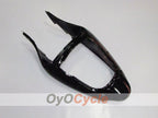 Kit de carénage à injection pour NINJA ZX-6R 00-02 - Noir, Argent - Style d'usine #OYO87901691