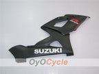 Kit de carénage à injection pour GSX R1000 05-06 - Noir, Mat - Style d’origine #OYO87901993