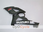 Kit de carénage à injection pour GSX R1000 05-06 - Noir, Mat - Style d’origine #OYO87901993