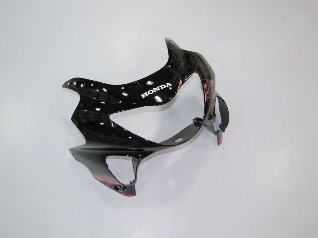 Kit de carénage à injection pour CBR600F4 99-00 - Noir - Style d'usine #OYO87902858