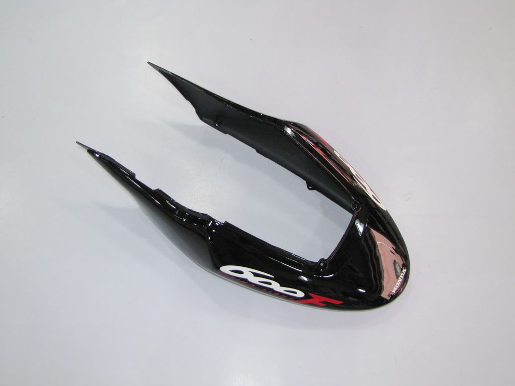 Kit de carénage à injection pour CBR600F4 99-00 - Noir - Style d'usine #OYO87902858