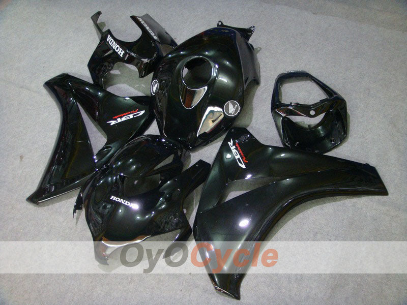 Kit de carénage à injection pour CBR1000RR 08-11 - Noir - Fireblade #OYO87900668 Image principale du produit