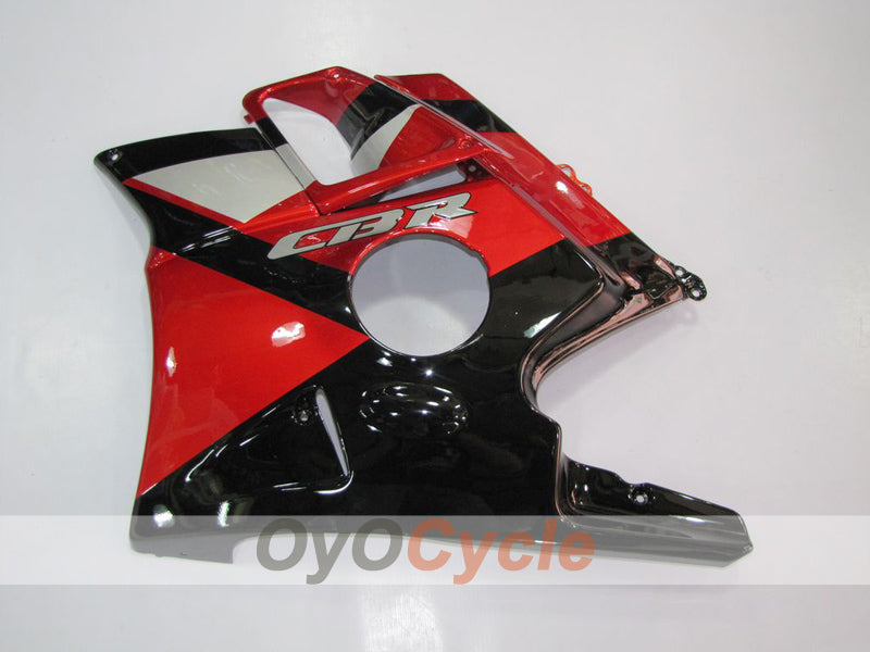 Kit de carénage pour Honda CBR600 F2 91-94 - Rouge, Noir - Style d'usine #OYO87903054 Image secondaire du produit
