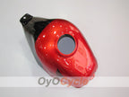 Kit de carénage pour Honda CBR600 F2 91-94 - Rouge, Noir - Style d'usine #OYO87903054