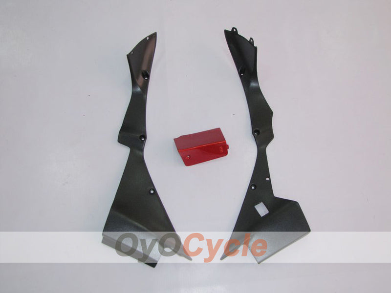 Kit de carénage pour Honda CBR600 F2 91-94 - Rouge, Noir - Style d'usine #OYO87903054