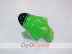 Kit de carénage à injection pour NINJA ZX-10R 04-05 - Vert, noir - Monster #OYO87901544