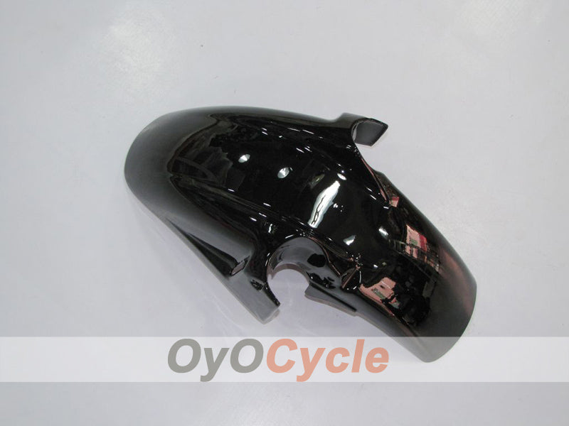 Kit de carénage pour Honda CBR600 F2 91-94 - Rouge, Noir - Style d'usine #OYO87903058