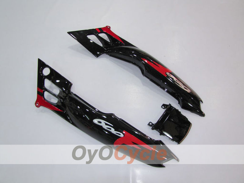 Kit de carénage pour Honda CBR600 F2 91-94 - Rouge, Noir - Style d'usine #OYO87903058