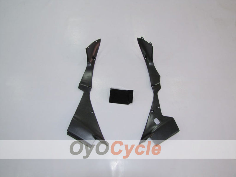 Kit de carénage pour Honda CBR600 F2 91-94 - Rouge, Noir - Style d'usine #OYO87903058