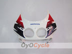 Kit de carénage à injection pour CBR250RR 90-94 - Rouge, Blanc - Fireblade #OYO87902913