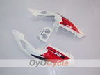 Kit de carénage à injection pour CBR250RR 90-94 - Rouge, Blanc - Fireblade #OYO87902913