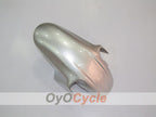 Kit de carénage à injection pour CBR600F4i 01-03 - Rouge, Argent - Style d'origine #OYO87900148