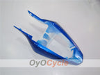 Kit de carénage à injection pour GSX R1000 03-04 - Bleu, blanc - Jordan #OYO87901838