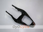 Kit de carénages à injection pour CBR600RR 03-04 - Noir, argent - Flamme #OYO87902510