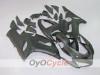 Kit de carénage à injection pour NINJA ZX-6R 05-06 - Noir, mat - Style usine #OYO87901825