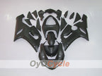 Kit de carénage à injection pour NINJA ZX-6R 05-06 - Noir, mat - Style usine #OYO87901825