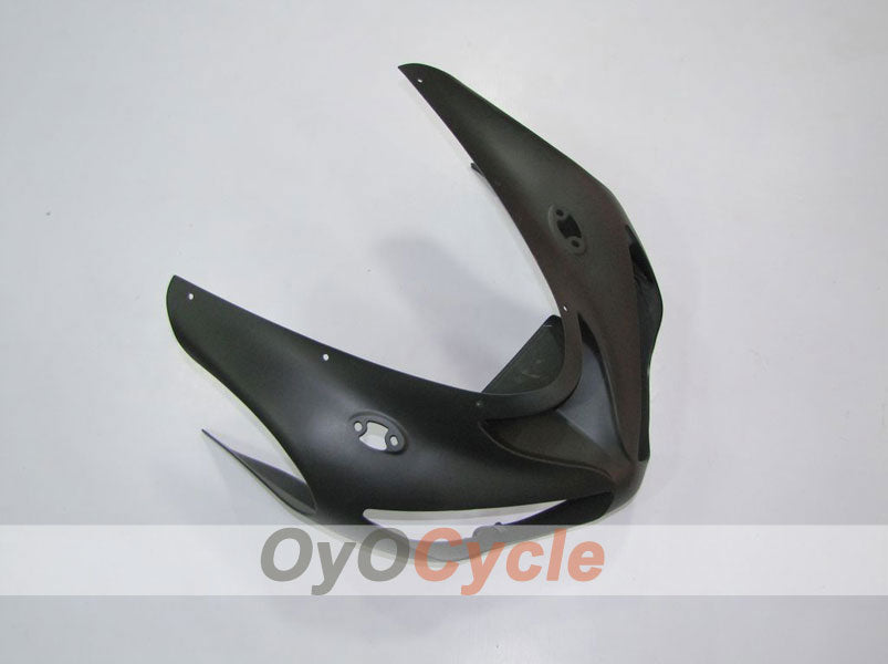 Kit de carénage à injection pour NINJA ZX-6R 05-06 - Noir, mat - Style usine #OYO87901825