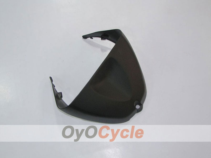 Kit de carénage à injection pour NINJA ZX-6R 05-06 - Noir, mat - Style usine #OYO87901825