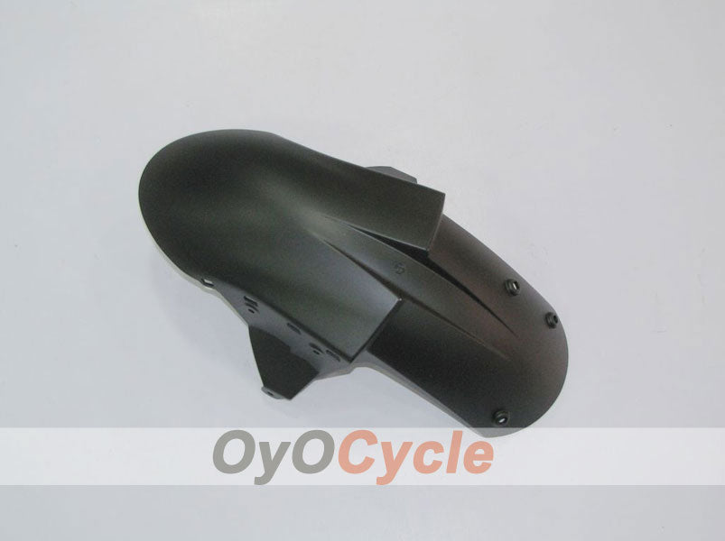 Kit de carénage à injection pour NINJA ZX-6R 05-06 - Noir, mat - Style usine #OYO87901825