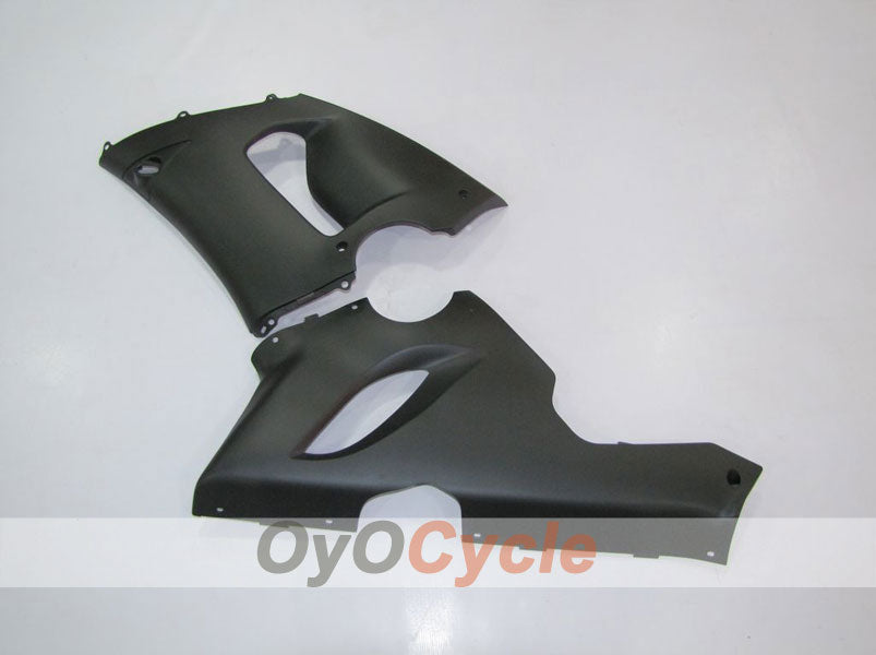 Kit de carénage à injection pour NINJA ZX-6R 05-06 - Noir, mat - Style usine #OYO87901825