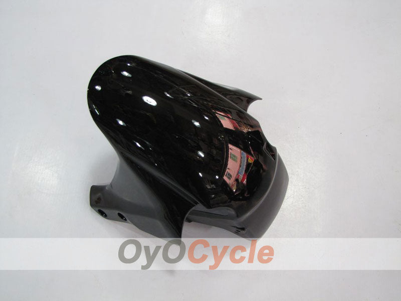 Kit de carénages à injection pour CBR600RR 05-06 - Rouge, Noir - Flamme #OYO87900239