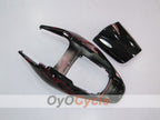 Kit de carénages à injection pour CBR600RR 05-06 - Rouge, Noir - Flamme #OYO87900239