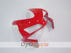 Kit de carénage à injection pour CBR600RR 03-04 - Rouge, Noir - Style d'origine #OYO87902552