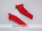 Kit de carénage à injection pour CBR600RR 03-04 - Rouge, Noir - Style d'origine #OYO87902552