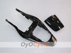 Kit de carénage à injection pour CBR600RR 03-04 - Rouge, Noir - Style d'origine #OYO87902552