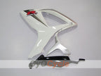 Kit de carénage à injection pour GSX R600 06-07 - Blanc, noir - Style d'origine #OYO87901548
