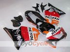 Kit de carénage à injection pour CBR600F4 99-00 - Rouge, Noir - MICHELIN, Repsol #OYO87900142