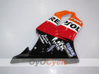 Kit de carénage à injection pour CBR600F4 99-00 - Rouge, Noir - MICHELIN, Repsol #OYO87900142