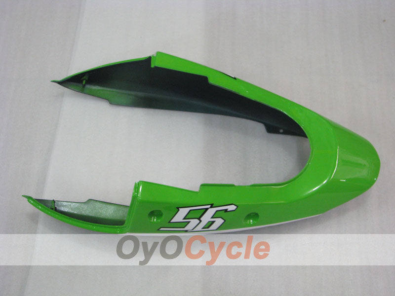 Carénage arrière de queue pour Kawasaki Ninja ZX-12R 02-05 #OYO87913526