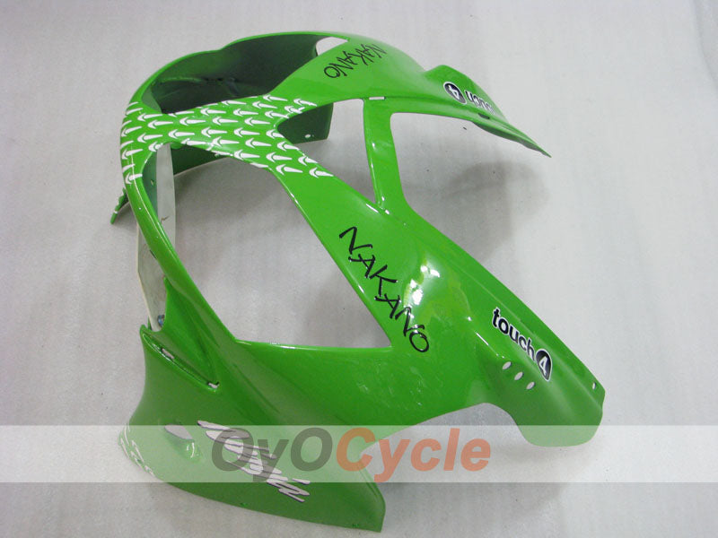 Carénage supérieur avant pour Kawasaki Ninja ZX-12R 02-05 #OYO87913525 Image secondaire du produit