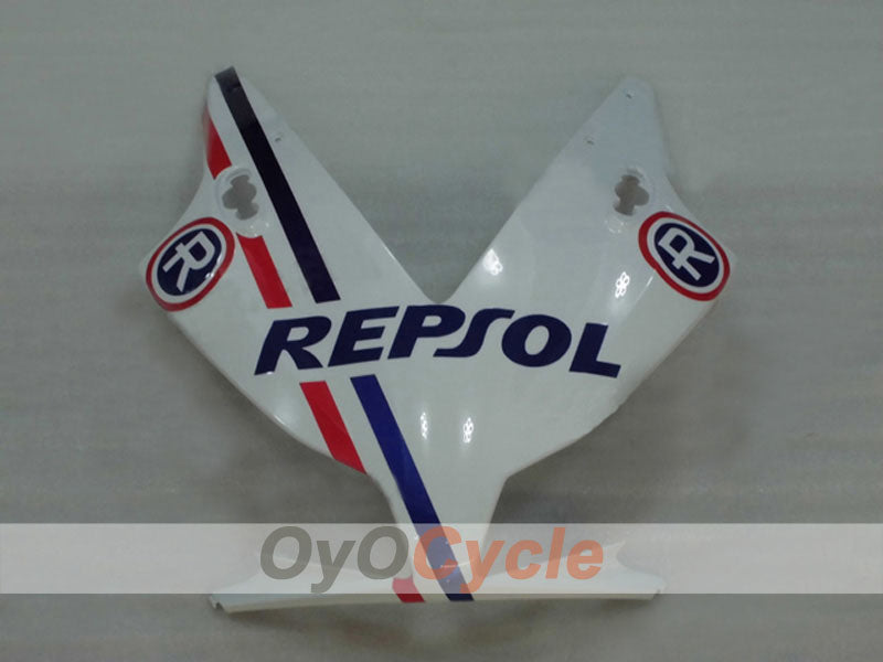 Kit de carénage à injection pour CBR1000RR 12-16 - Blanc - Repsol #OYO87903317