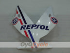 Kit de carénage à injection pour CBR1000RR 12-16 - Blanc - Repsol #OYO87903317